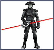 Fifth Brother (Inquisitor) Action Figure