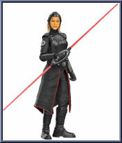 Inquisitor (Fourth Sister) Action Figure