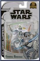General Grievous Action Figure