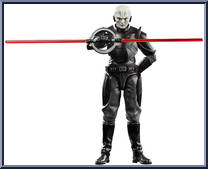 Grand Inquisitor Action Figure