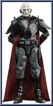 Grand Inquisitor from Star Wars - Black Series (2020) - Obi-Wan Kenobi manufactured by Hasbro [Loose]