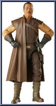 Greef Karga from Star Wars - Black Series (2020) - Mandalorian manufactured by Hasbro [Loose]