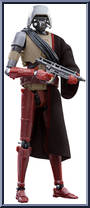 HK-87 from Star Wars - Black Series (2020) - Mandalorian manufactured by Hasbro [Loose]