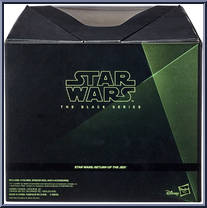 Heroes of Endor Box Set (Hasbro Pulse) from Star Wars - Black Series (2020) - Return of the Jedi manufactured by Hasbro [Back]