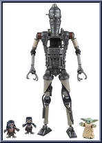 IG-12 & Grogu Action Figure