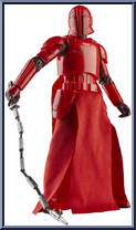 Imperial Praetorian Guard from Star Wars - Black Series (2020) - Mandalorian manufactured by Hasbro [Loose]