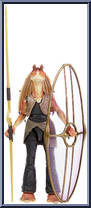 Jar Jar Binks (Deluxe) from Star Wars - Black Series (2020) - Phantom Menace manufactured by Hasbro [Loose]