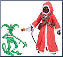 Jawa & Salacious B. Crumb (Holiday Edition) from Star Wars - Black Series (2020) - Holiday manufactured by Hasbro [Loose]