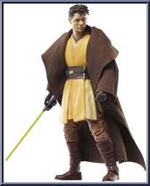 Jedi Knight Yord Fandar Action Figure