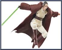 Jedi Master Indara from Star Wars - Black Series (2020) - Acolyte manufactured by Hasbro [Loose]