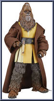 Jedi Master Kelnacca from Star Wars - Black Series (2020) - Acolyte manufactured by Hasbro [Loose]