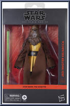 Jedi Master Kelnacca from Star Wars - Black Series (2020) - Acolyte manufactured by Hasbro [Front]