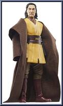 Jedi Master Sol Action Figure
