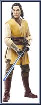 Jedi Master Sol from Star Wars - Black Series (2020) - Acolyte manufactured by Hasbro [Loose]