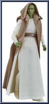 Jedi Master Vernestra Rwoh from Star Wars - Black Series (2020) - Acolyte manufactured by Hasbro [Loose]