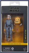 KB (At Attin) from Star Wars - Black Series (2020) - Skeleton Crew manufactured by Hasbro [Front]
