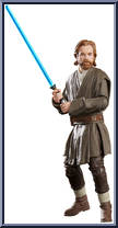 Obi-Wan Kenobi (Jabiim) from Star Wars - Black Series (2020) - Obi-Wan Kenobi manufactured by Hasbro [Loose]