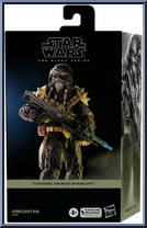 Krrsantan from Star Wars - Black Series (2020) - Book of Boba Fett manufactured by Hasbro [Front]