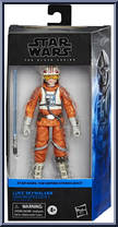 Luke Skywalker (Snowspeeder) from Star Wars - Black Series (2020) - Empire Strikes Back manufactured by Hasbro [Front]