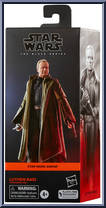 Luthen Rael from Star Wars - Black Series (2020) - Andor manufactured by Hasbro [Front]