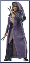 Mae (Assassin) from Star Wars - Black Series (2020) - Acolyte manufactured by Hasbro [Loose]