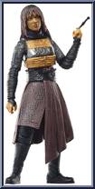 Mae (Assassin) from Star Wars - Black Series (2020) - Acolyte manufactured by Hasbro [Loose]