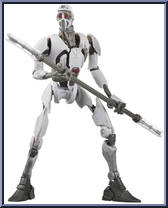 Magnaguard Action Figure