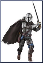 Mandalorian (Glavis Ringworld) Action Figure