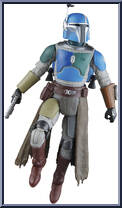 Mandalorian Shriek-Hawk from Star Wars - Black Series (2020) - Mandalorian manufactured by Hasbro [Loose]