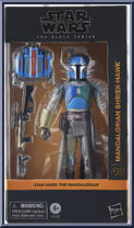 Mandalorian Shriek-Hawk from Star Wars - Black Series (2020) - Mandalorian manufactured by Hasbro [Front]