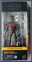 Mandalorian Super Commando Action Figure