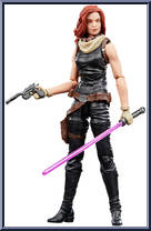 Mara Jade from Star Wars - Black Series (2020) - Publishing Program manufactured by Hasbro [Loose]