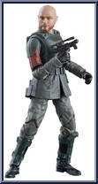 Migs Mayfeld (Morak) from Star Wars - Black Series (2020) - Mandalorian manufactured by Hasbro [Loose]
