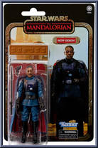 Moff Gideon (Mandalorian) from Star Wars - Black Series (2020) - Credit Collection manufactured by Hasbro [Front]