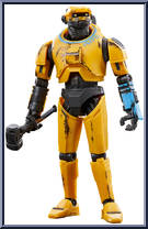 NED-B Action Figure