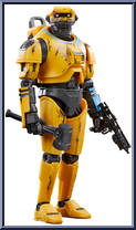 NED-B from Star Wars - Black Series (2020) - Obi-Wan Kenobi manufactured by Hasbro [Loose]