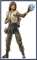 Osha Aniseya Action Figure