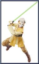 Padawan Jecki Lon from Star Wars - Black Series (2020) - Acolyte manufactured by Hasbro [Loose]