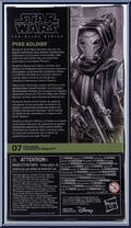 Pyke Soldier from Star Wars - Black Series (2020) - Book of Boba Fett manufactured by Hasbro [Back]