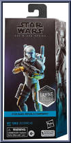 RC-1262 (Scorch) (Republic Commando) from Star Wars - Black Series (2020) - Gaming Greats manufactured by Hasbro [Front]