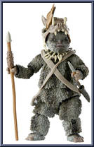 Teebo (Ewok) (Return of the Jedi) Action Figure