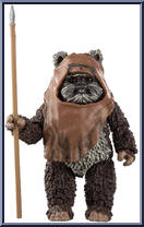 Wicket Action Figure
