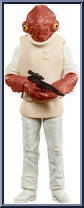 Admiral Ackbar Action Figure