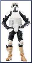 Biker Scout Action Figure