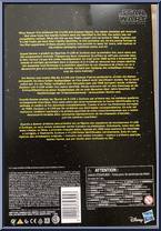 Bounty Hunters (4-LOM / Zuckuss) from Star Wars - Black Series - 40th Anniversary - Empire Strikes Back manufactured by Hasbro [Back]