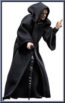 Emperor from Star Wars - Black Series - 40th Anniversary - Return of the Jedi manufactured by Hasbro [Loose]