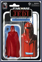 Emperor's Royal Guard from Star Wars - Black Series - 40th Anniversary - Return of the Jedi manufactured by Hasbro [Front]