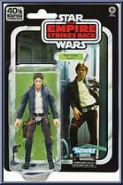 Han Solo (Bespin) from Star Wars - Black Series - 40th Anniversary - Empire Strikes Back manufactured by Hasbro [Front]