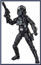 Imperial Tie Fighter Pilot Action Figure