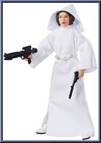 Princess Leia Action Figure